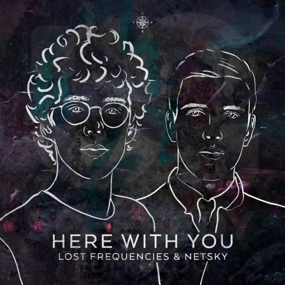LOST FREQUENCIES & NETSKY RELEASE DRUM N BASS-TINGED COLLAB