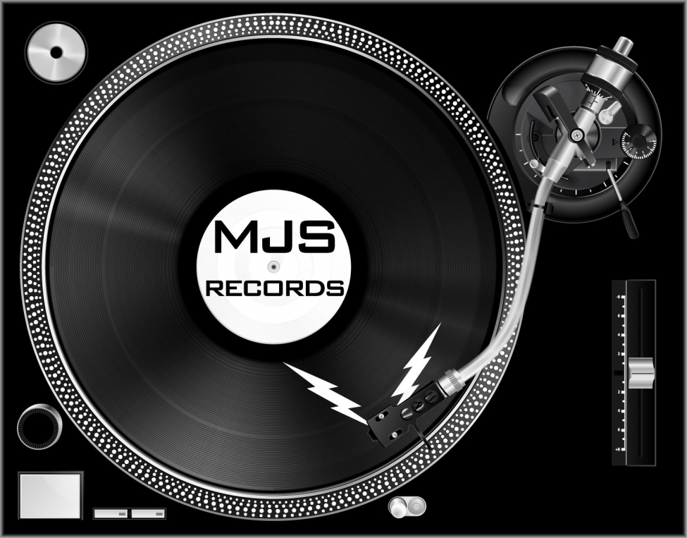 MJS Records Logo