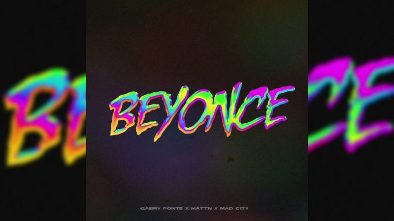 MATTN x GABRY PONTE X MAD CITY BRING “BEYONCE” TO SMASH THE HOUSE