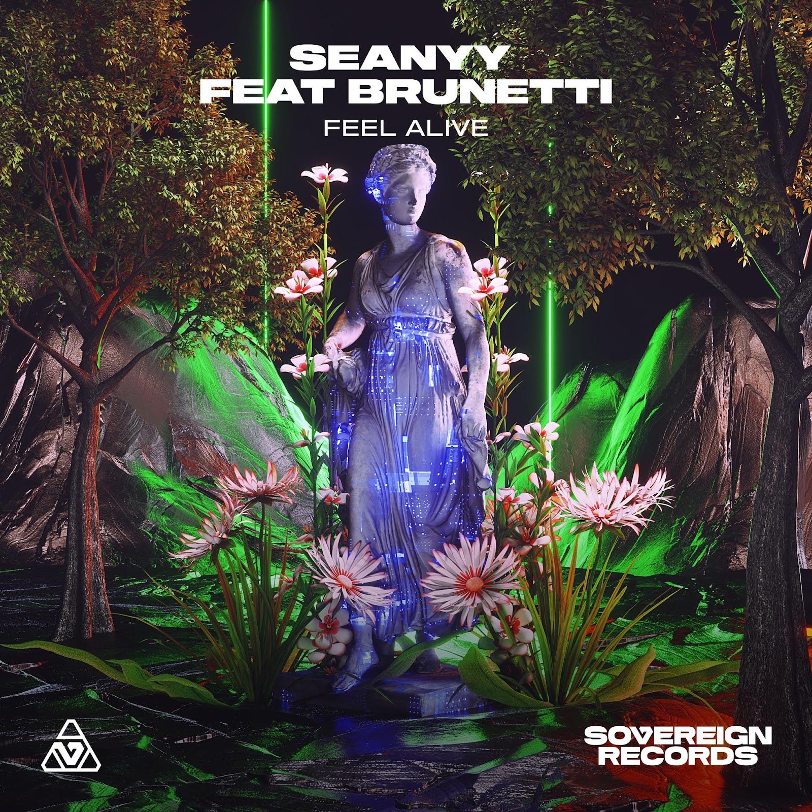 Seanyy Set To Release High-energy Dance Track ‘feel Alive’