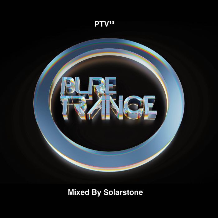 SOLARSTONE PRES. PURE TRANCE VOL.10 … MIXED BY SOLARSTONE