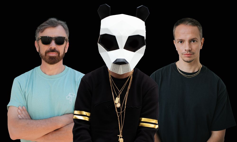 REIMAGINING A CLASSIC: PINK PANDA, BENNY BENASSI & ALLE FARBEN ‘SET YOU FREE’ WITH DAVE WARREN