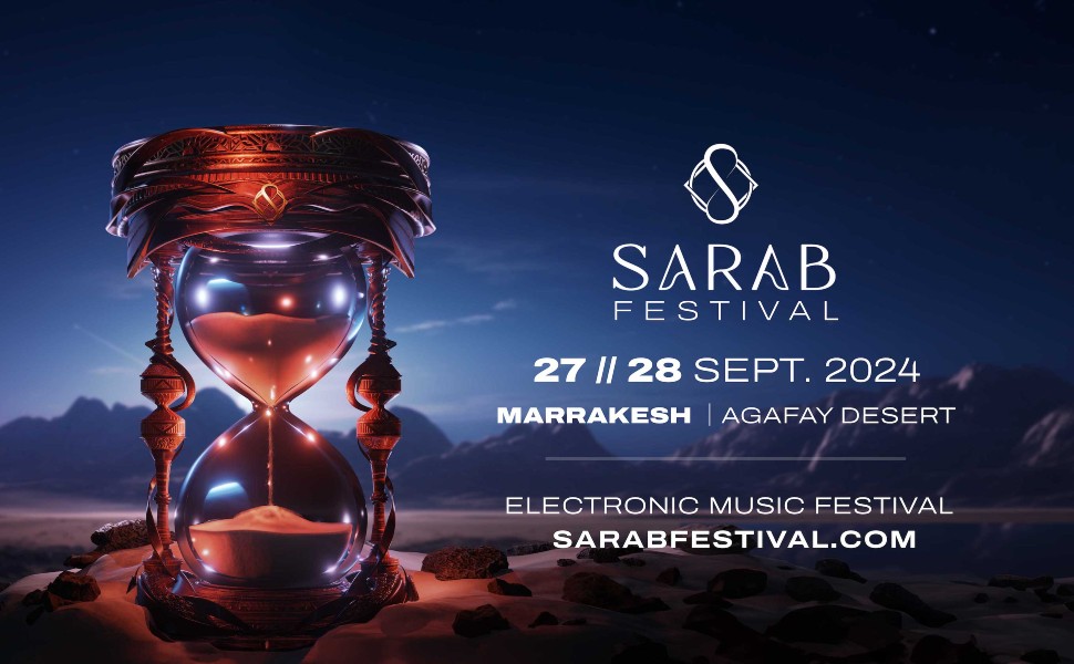 SARAB FESTIVAL 2024: UNITING GLOBAL BEATS IN THE HEART OF THE AGAFAY DESERT