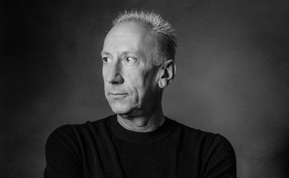 Johan Gielen returns to the artist album after two decades with ‘Etherflow