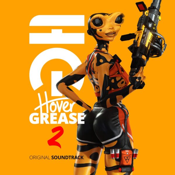 Epicondylitis Releases Immersive Album Aligning With Prestigious Game – HoverGrease 2 Original Soundtrack